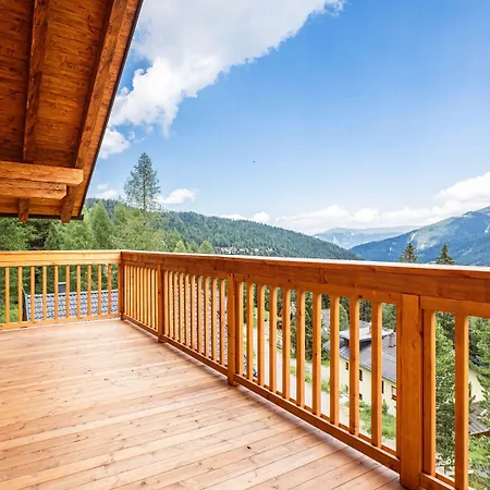 Amazing With Terrace Casa vacanze Turracher Hohe